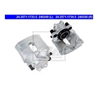 ATE Etrier de Frein avant Gauche pour BMW X3 E83 2.0d 3.0d 3er Cabriolet E46 330