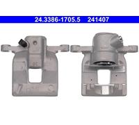 Ate Étrier De Frein En Aluminium Système De Frein Pour Toyota Verso 1.8 1.6 D-4D