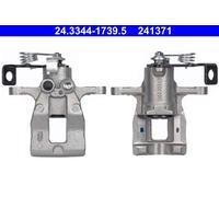 ATE Étrier De Frein Système De Frein Compatible Pour Hyundai I10 1.0 KIA RIO III