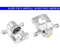 ATE Étrier De Frein Système De Frein Compatible Pour Nissan Qashqai +2 I 2.0 1.6