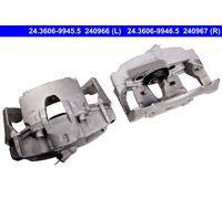 ATE Étrier De Frein Système De Frein Compatible Pour Volvo V60 2.0 T4 T5 V70 III