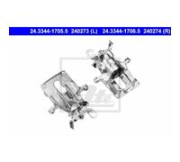 ATE Étriers de Frein Arrière Gauche pour Ford Focus Break Dnw 1.6 16V 1.8 Daw