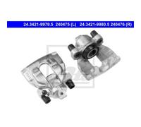ATE Étriers de Frein Arrière Gauche pour Volvo V70 II P80_ 2.4 Sw S60 I 384 2.0