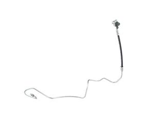 ATE Flexible de frein 24.1253-0020.3 Longueur: 233mm avec vis creuse Compatible avec VW Golf 4 3/5 portes 1J1 Golf 4 Variant 1J5, AUDI A3 3/5 portes 8L1 TT Coupé 8N3, SEAT Leon 3/5 portes 1M1