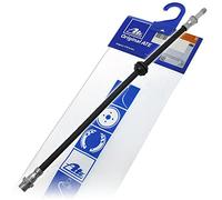 ATE Flexible de frein 83.6152-0406.3 Essieu avant Longueur: 405mm Compatible avec BMW 3 Berline E46 3 Coupé E46 3 Touring E46 3 Cabriolet E46 3 Compact E46 Z4 Roadster E85
