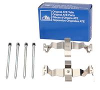 ATE Kit de montage de plaquettes de frein 13.0460-0529.2 pour Tesla Model 3