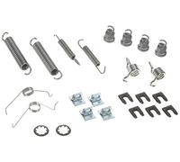 ATE Jeu d'accessoires, mâchoires de frein 03.0137-9020.2 Compatible avec: ALFA ROMEO 33, 33 Sportwagon, FIAT 131, 131 Familiare/Panorama, 132, ARGENTA, PEUGEOT 204 Break, 304, 304 Break, 304 Cabriolet