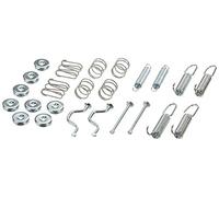 ATE Jeu d'accessoires, mâchoires de frein de stationnement 03.0137-9272.2 | Compatible avec: LEXUS GS, GS, IS I, IS SportCross, TOYOTA AVENSIS VERSO, PREVIA I, PREVIA II, RAV 4 II