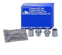 ATE Kit d'accessoires mâchoires de frein de stationnement 03.0137-9703.2 essieu arrière 15 mm