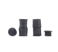 ATE Jeu de douilles de guidage d'étrier de frein Douilles de guidage 17,0mm