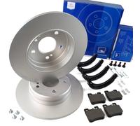 ATE Jeu De Freins Complet Tambour A Main Pour MERCEDES A C E 124 202 210