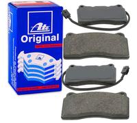 ATE Jeu de garnitures de frein avec VWKessieu avant 13.0460-4991.2