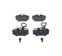 ATE Jeu de garnitures de frein, frein à disque 13.0460-2971.2 Compatible avec: PEUGEOT 405 I, 405 I Break, 405 II, 405 II Break