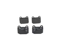 Jeu de plaquettes de frein ATE 13.0460-4974.2, arrière