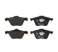 ATE Jeu de garnitures de frein, frein à disque 13.0460-7187.2 Compatible avec: VOLVO S60 I, S80 I, V70 II, XC90 I