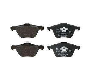 ATE Jeu de garnitures de frein, frein à disque 13.0460-7187.2 Compatible avec: VOLVO S60 I, S80 I, V70 II, XC90 I
