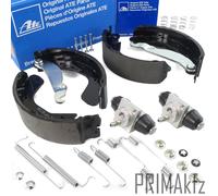 ATE Jeu de Mâchoires + 2x Cylindre pour Opel Corsa C X01 Tigra Twintop X04