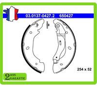 ATE Jeu de mâchoires de frein 4 095 038 FORD TRANSIT FA_ _ 2006-2014 2.2L Furgon