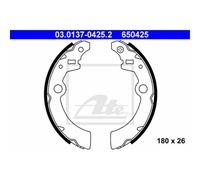 ATE Jeu de Mâchoires de Frein Arrière pour Suzuki Wagon R+ MM Événement Fh