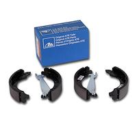 ATE - Jeu de mâchoires de frein à main 03.0137-0442.2 Arrière pour Honda CR-V II