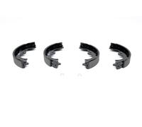 ATE Jeu de mâchoires de frein Mâchoires De Frein 03.0137-0257.2 à l'arrière 28mm