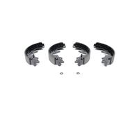 ATE Jeu de mâchoires de frein Mâchoires De Frein 03.0137-0499.2 à l'arrière 41mm