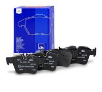 Jeu de plaquettes de frein ATE 13.0460-7316.2, arrière