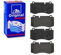 ATE Jeu de plaquettes de frein 13.0460-4817.2 – Avant pour Mercedes‑Benz Classe S/SL/E