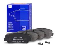 ATE Jeu de plaquettes de frein 13.0460-5665.2 Avant Compatible avec MAZDA CX-5