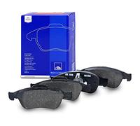 ATE Jeu de plaquettes de frein avant 13.0460-7266.2