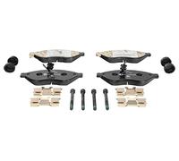 ATE Jeu de plaquettes de frein 13.0460-4807.2 avant pour CITROËN FIAT PEUGEOT