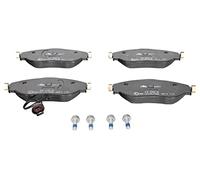 ATE Jeu de plaquettes de frein avant avec contact d'avertissement | Compatible avec: AUDI A3, A3 Cabriolet, A3 Limousine, A3 Limousine, A3 Sportback, A3 Sportback, Q2, Q3, Q3 Sportback