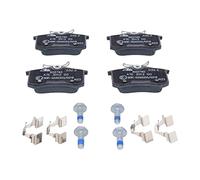 ATE Jeu de plaquettes de frein essieu arrière 13.0460-2740.2