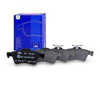 ATE Jeu de plaquettes de frein essieu arrière 13.0460-7251.2 Compatible avec: RENAULT LAGUNA Coupe, LAGUNA III, LAGUNA III Grandtour