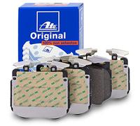 ATE Kit de plaquettes de frein 13.0460-4896.2 – frein à disque – 1x