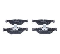ATE Jeu de plaquettes de frein essieu avant 13.0460-5405.2 | Compatible avec: BMW 3, 3, 3 Cabriolet, 3 Cabriolet, 3 Compact, 3 Compact, 3 Coupe, 3 Coupe, 3 Touring, 3 Touring, Z3 Coupe