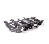 ATE Jeu de plaquettes de frein essieu avant 13.0460-7115.2 Compatible avec: OPEL ASTRA G Cabriolet, ASTRA G Caravan, ASTRA G CC, ASTRA G CLASSIC, ASTRA G CLASSIC Caravan, ASTRA G CLASSIC Stufenheck