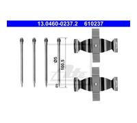 ATE Kit D'Accessoires Plaquette Avant pour Mercedes-Benz W203 S203