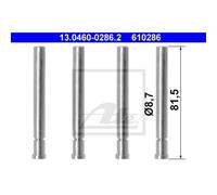 ATE Kit D'Accessoires Plaquette Avant pour VW Transporter IV Bus 70XB