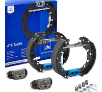 ATE Kit de freins à tambour Kit de frein arrière 03.0520-5017.3 à l'arrière 39mm