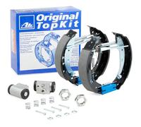 Mâchoires de frein prémonté 03.0520-7720.3 ATE pour PEUGEOT 206 Van 206 SW 206+