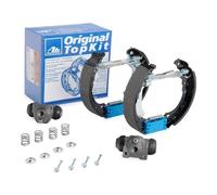 Mâchoires de frein prémonté 03.0520-8220.3 ATE pour FIAT FORD