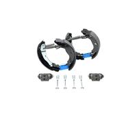 Mâchoires de frein prémonté 03.0520-1125.3 ATE pour FORD TRANSIT Fourgon