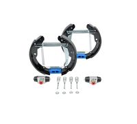 ATE 03.0520-5419.3 Jeu De Freins Pour Skoda Octavia I Roomster