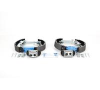 ATE Kit de freins freins à tambours 03.0520-7519.3 pour HYUNDAI ACCENT I (X-3)
