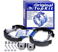 ATE Kit de mâchoires de frein TopKit complet prémonté 03.0520-6919.3 Compatible avec: OPEL AGILA, SUZUKI SPLASH, SWIFT III