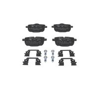 ATE Kit de plaquettes de frein, frein à disque 13.0460-2716.2 pour BMW