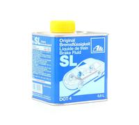 ATE Liquide de frein Huile de frein 03.9901-5801.2 pour VW Golf VII 3/5 portes