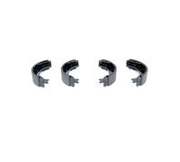 ATE Mâchoires de frein à main Mâchoires De Frein à Main 03.0137-0397.2 à pour VW