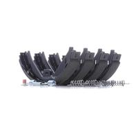 ATE 03.0137-4007.2 Jeu de mâchoires de frein, frein de stationnement